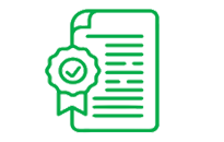 ícone licenças prévias