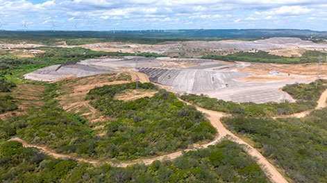 Licenciamento Ambiental - Mineração