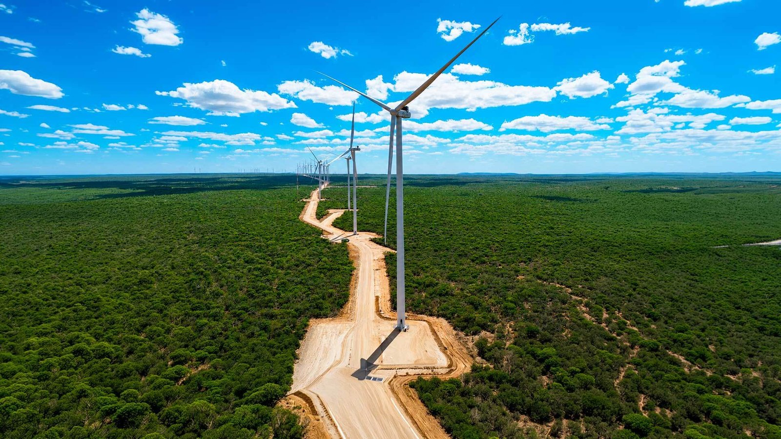Sistemas de Baterias em Parques Eólicos e Solares