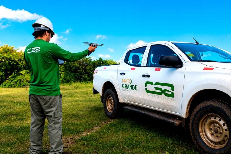 Geoprocessamento no Licenciamento Ambiental: como dados espaciais reduzem riscos